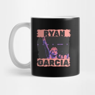 Ryan Garcia king ry Mug